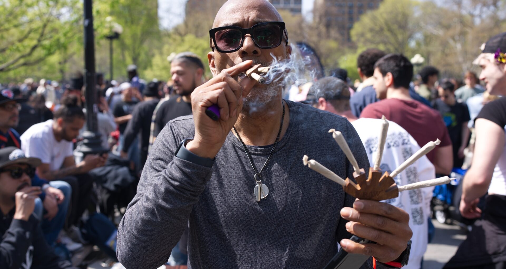 How to Celebrate 4/20 in NYC in 2026