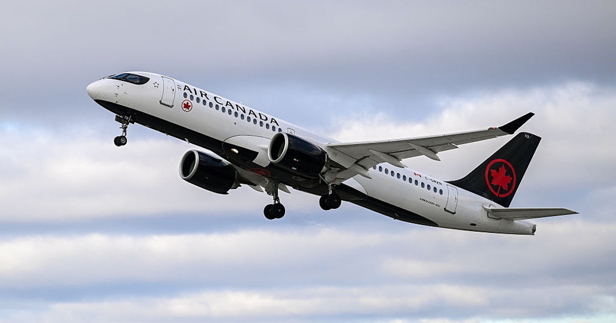 Air Canada suspending flights to JFK over rising jet fuel costs