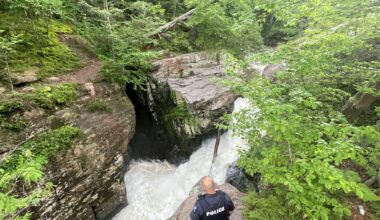 A Brooklyn teen died Saturday at Fawn’s Leap in the Catskills. State officials have called for plans to curtail visitors to the area, where several deaths and rescues have occurred in recent years.