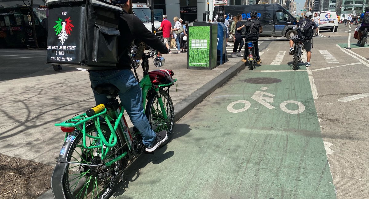 E-bike injuries have been spiking at Bellevue trauma center, study finds