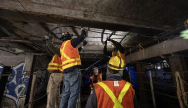 Labor Shortages Threaten To Stall NYC's Massive Infrastructure Build-Out