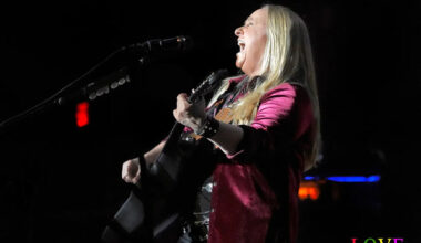 Melissa Etheridge LIVE! at bergenPAC