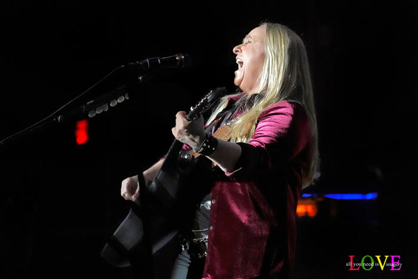 Melissa Etheridge LIVE! at bergenPAC