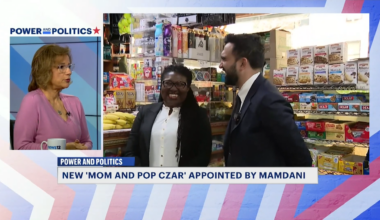 News 12 | Bronx | Power Politics State Of Businesses In The Bronx Pushing For Changes At South Bronx Neighborhood