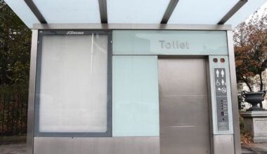 Lawmakers push for more NYC bathrooms before World Cup