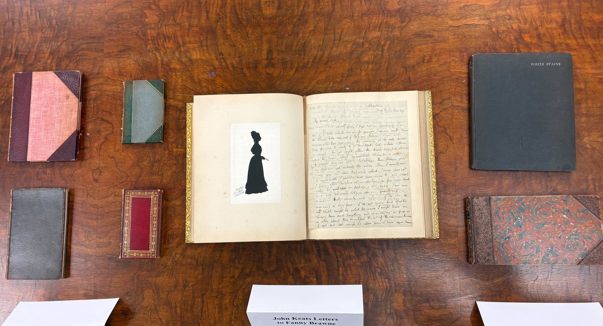 Plot twist: Rare books worth $3 million stolen decades ago resurface in Manhattan