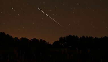 Lyrid meteor shower: How and when to watch