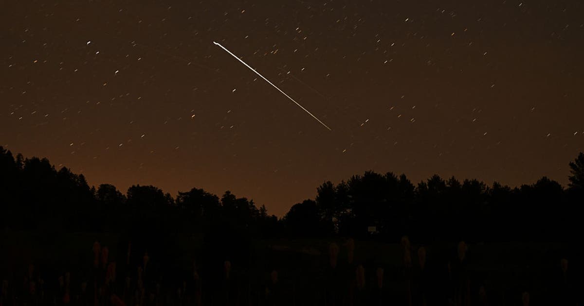 Lyrid meteor shower: How and when to watch