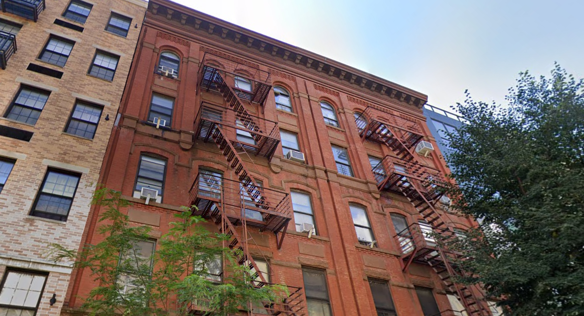 Head of NYC housing nonprofit jailed over court-ordered repairs at Harlem building