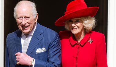 King Charles III and Queen Camilla visiting US next week to mark America's 250th birthday - See itinerary