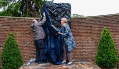 'Monument to the Warsaw Ghetto Uprising' moves to Holocaust Memorial and Tolerance Center of Nassau County
