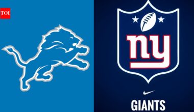 NFL Trade Rumor: New York Giants eye big defensive move for former Detroit Lions $25M star after losing Dexter Lawrence | NFL News