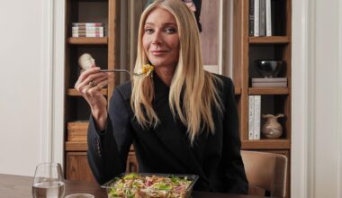 Goop Kitchen Expands From California With Delivery In New York City