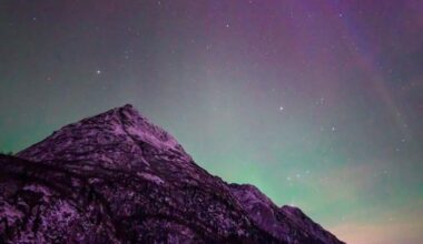 New York And More States Could See Aurora Tonight