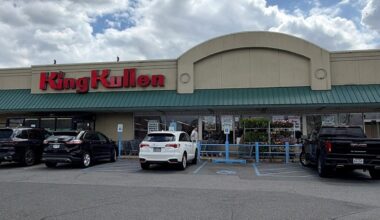 King Kullen to close Hewlett supermarket next month