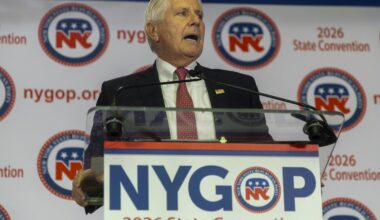 GOP lawmakers seek to unlock matching funds for Bruce Blakeman in NY governor’s race