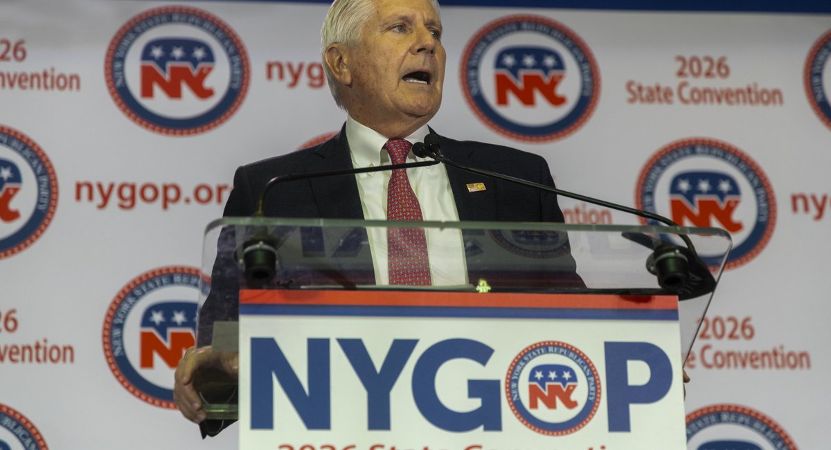 GOP lawmakers seek to unlock matching funds for Bruce Blakeman in NY governor’s race