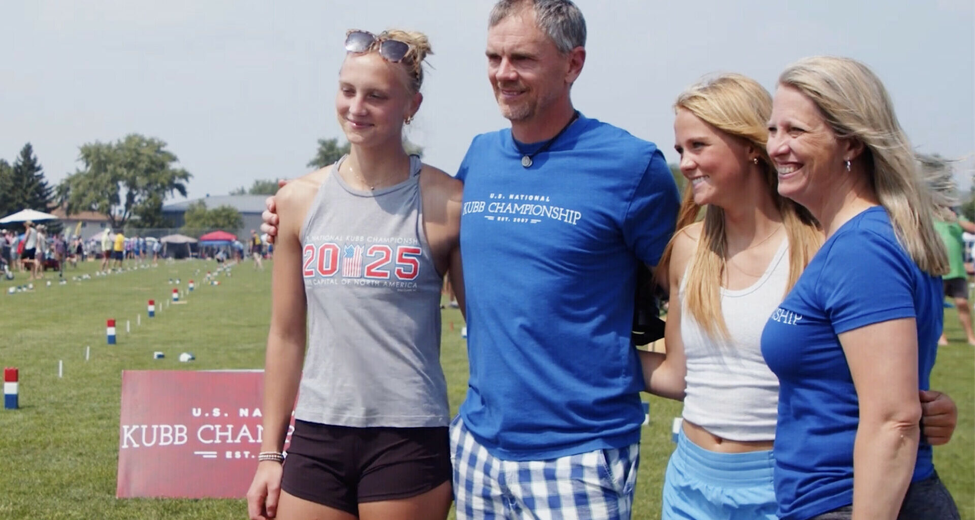 Hollars & Dayton Honor The Kings (And Queens) Of Kubb