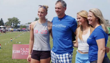 Hollars & Dayton Honor The Kings (And Queens) Of Kubb