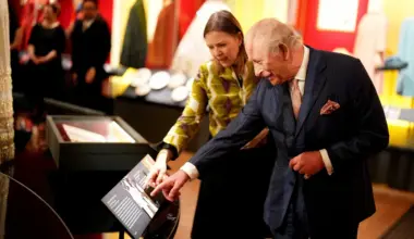 King Charles Pays Tribute on Late Queen’s 100th Birthday