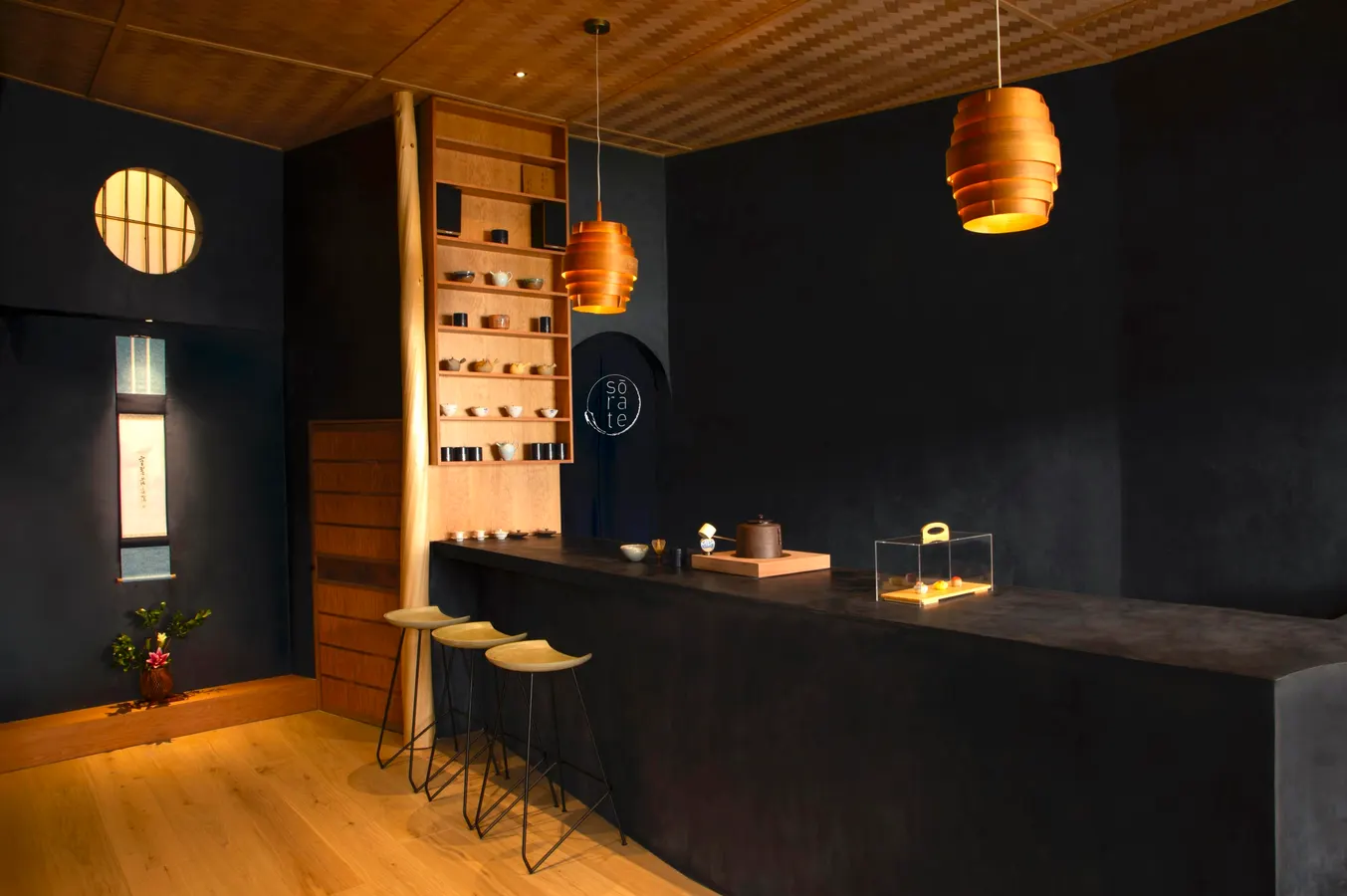 Sorate Brings Real Japanese Tea Culture To New York
