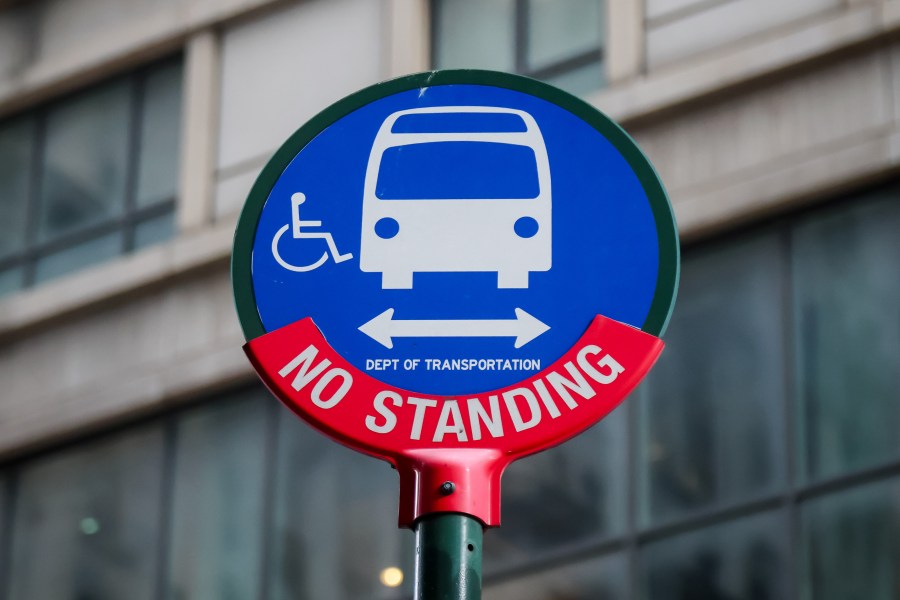 MTA bus hits two vehicles in Manhattan: NYPD