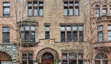 Inside A Rare $16 Million Gilded Age Brooklyn Brownstone