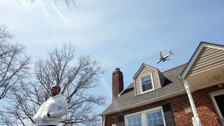 Christlyn Flavius has lived in Valley Stream for 20 years.