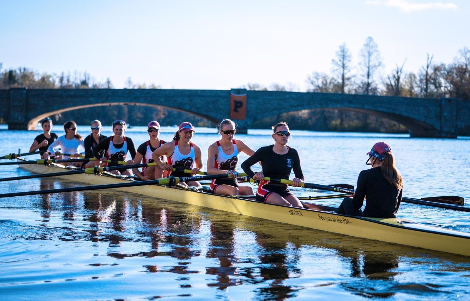 Women's Crew Ivy Invitational 2026