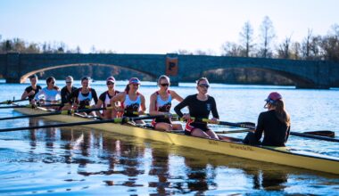 Women's Crew Ivy Invitational 2026