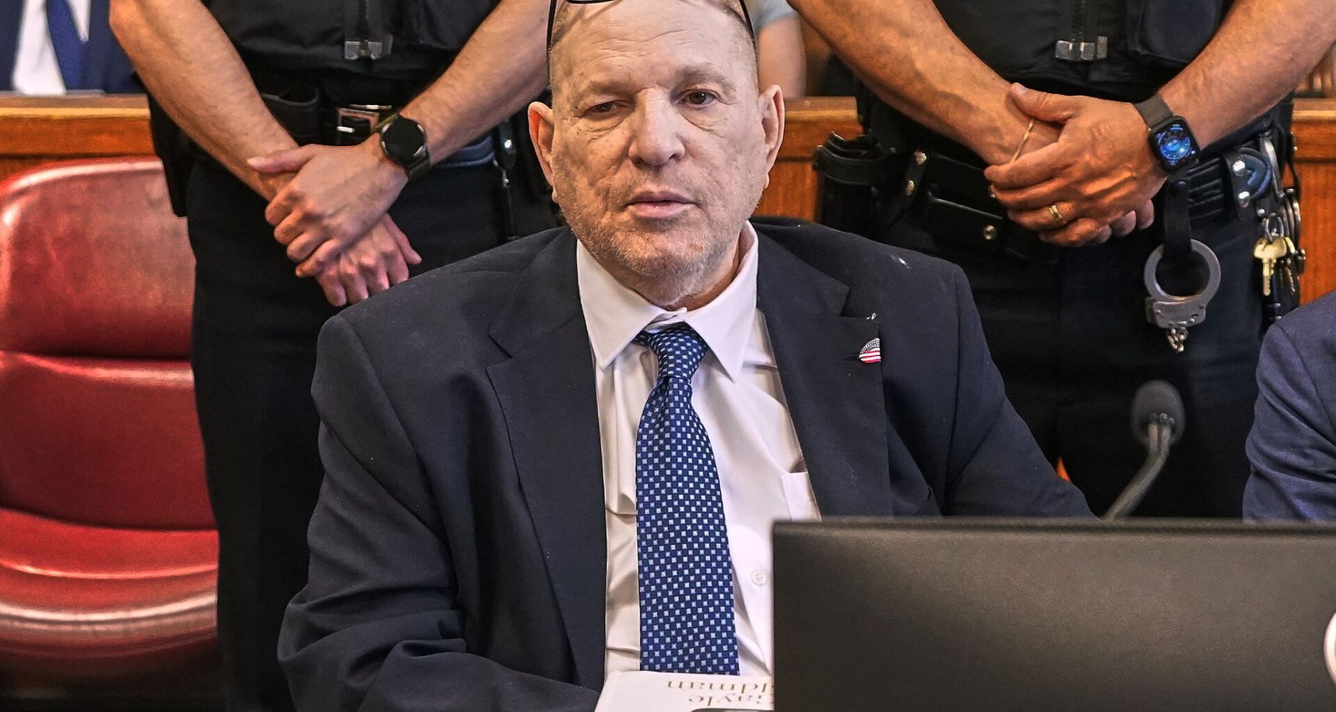 Harvey Weinstein's rape retrial opens in New York, the third time this case has gone to trial