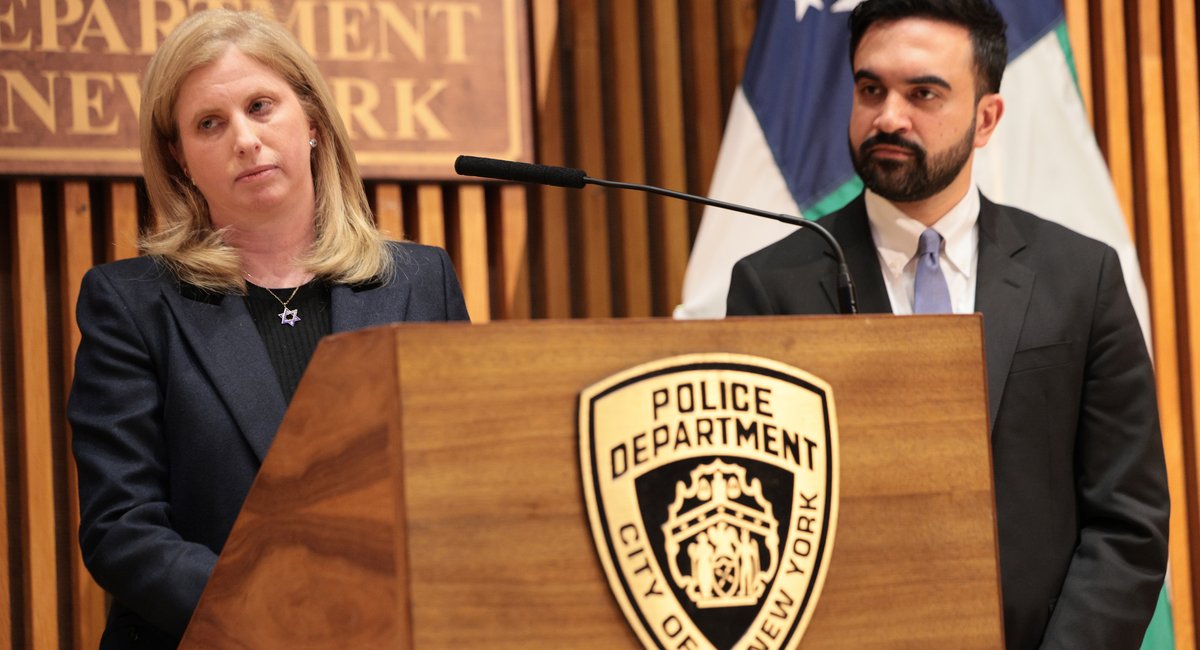 Mayor Mamdani: NYPD disbanded narcotics team after beating in Brooklyn liquor store