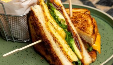 The Best Bacon, Egg And Cheese Is In Brooklyn. It’s Vegan.