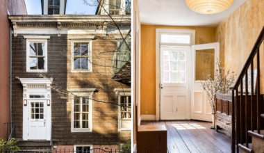 One of the oldest wood-frame houses in Brooklyn Heights asks $4.9M