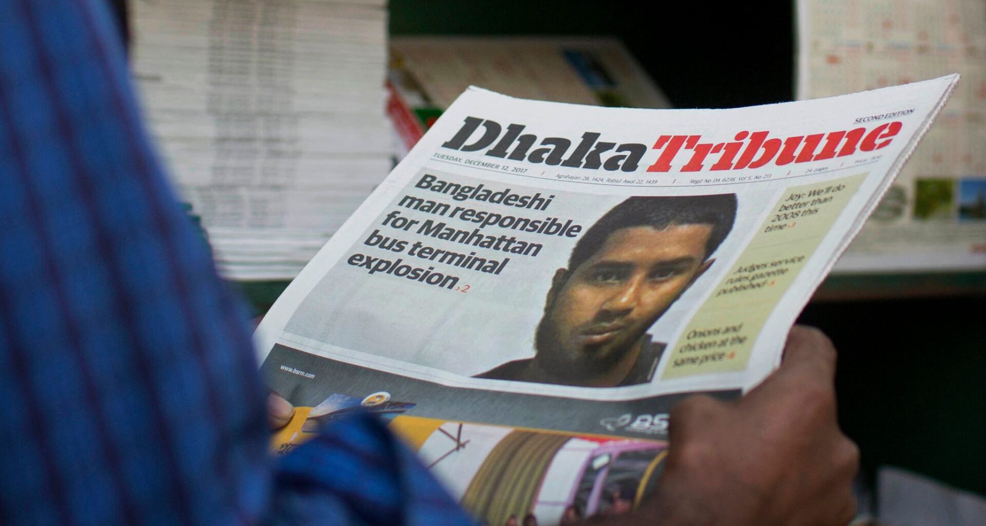 Federal appeals court upholds life term for Times Square suicide bomber but overturns top count