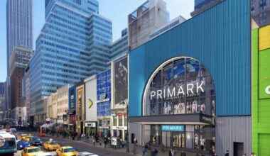 When is Primark Opening in NYC?