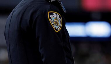 NYC police union files lawsuit against watchdog agency over officer complaints