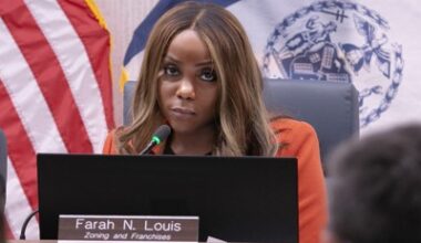 Farah Louis kicked off secretive NYC Council Budget Negotiating Team