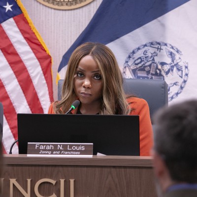 Farah Louis kicked off secretive NYC Council Budget Negotiating Team