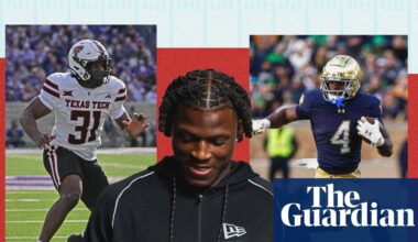 NFL draft storylines: what should the Jets do at No 2 and will the Cowboys trade up? | NFL