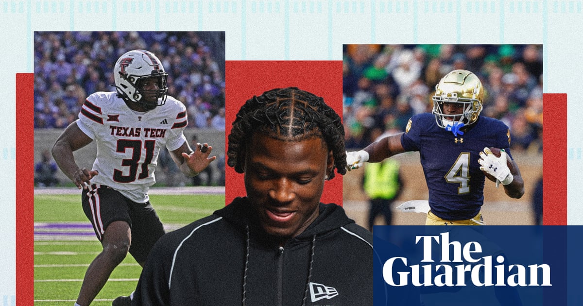 NFL draft storylines: what should the Jets do at No 2 and will the Cowboys trade up? | NFL