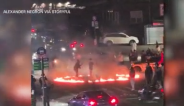 Queens council member raises alarm over street takeovers after chaos