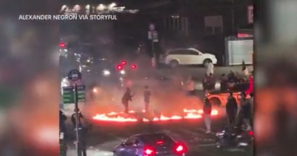 Queens council member raises alarm over street takeovers after chaos