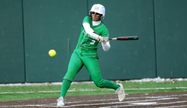 Softball Drops Both To Fairfield Tuesday
