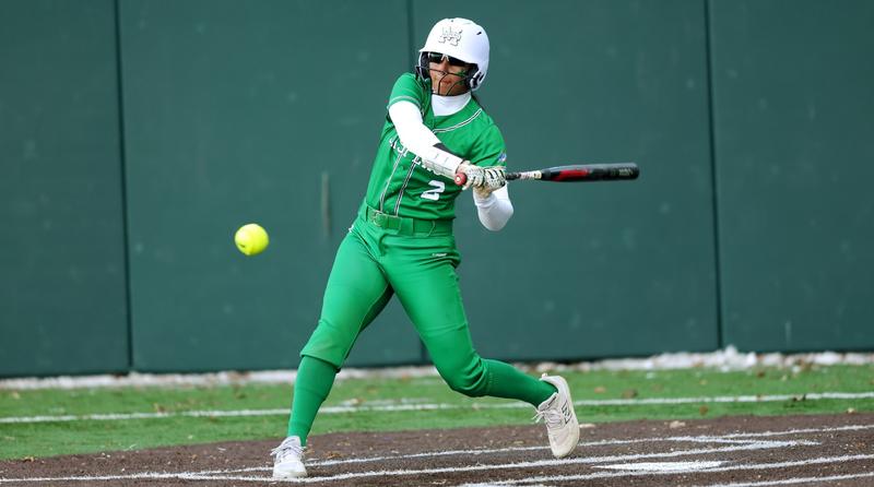 Softball Drops Both To Fairfield Tuesday