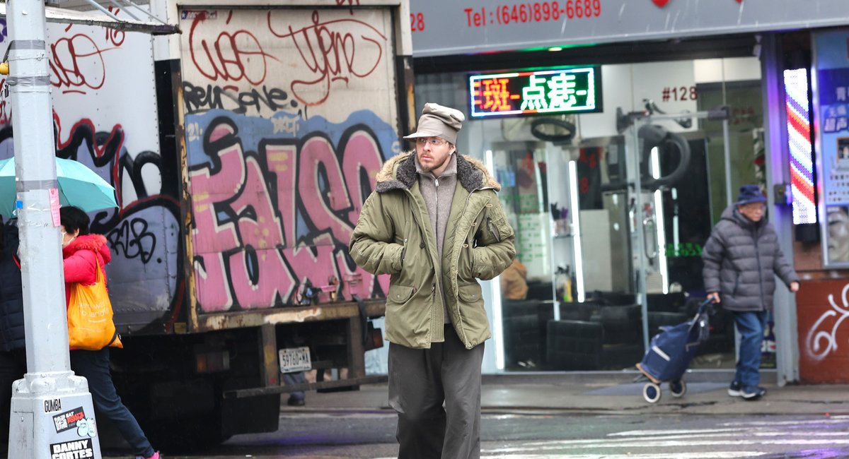 Rapper, reader Jack Harlow hosts book giveaway with SoHo bookstore McNally Jackson