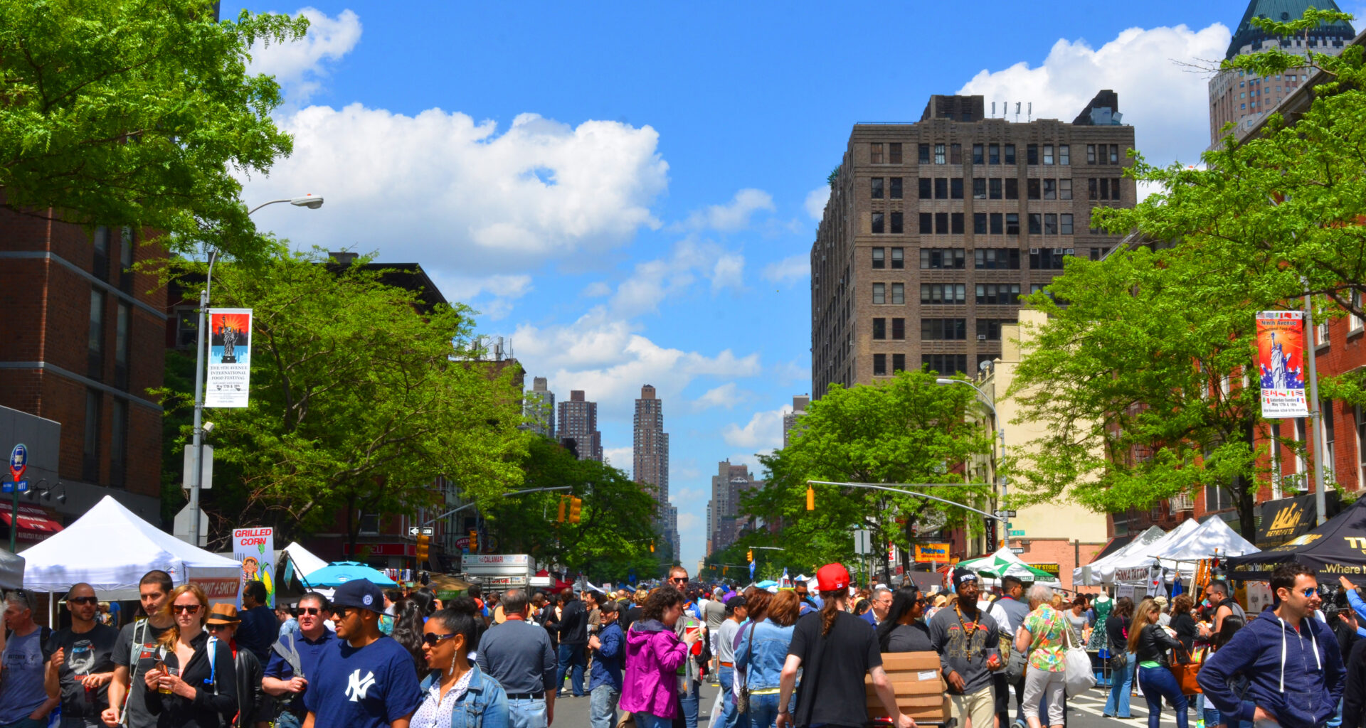 Ninth Avenue International Food Festival