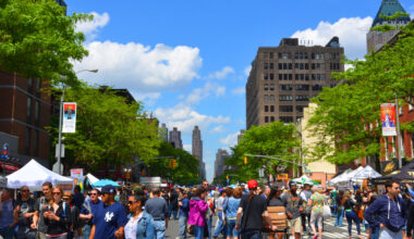 Ninth Avenue International Food Festival