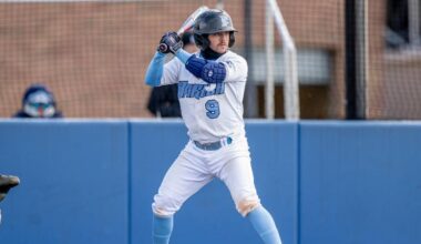 Baseball Defeats St. Joseph's Brooklyn Behind 18-Hit Attack