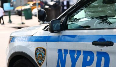 NYPD union sues police watchdog for allegedly publishing unproven 'inflammatory' claims